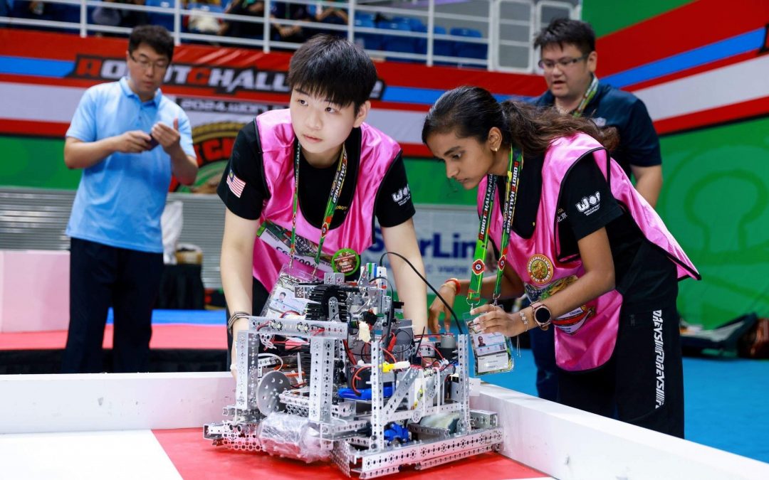 M’sian AI robot wins global challenge in Beijing